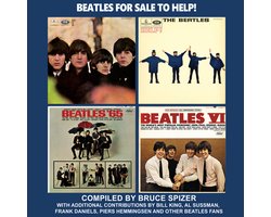 Beatles Album- Beatles for Sale to Help!