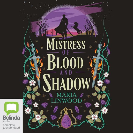 Mistress of Blood and Shadow