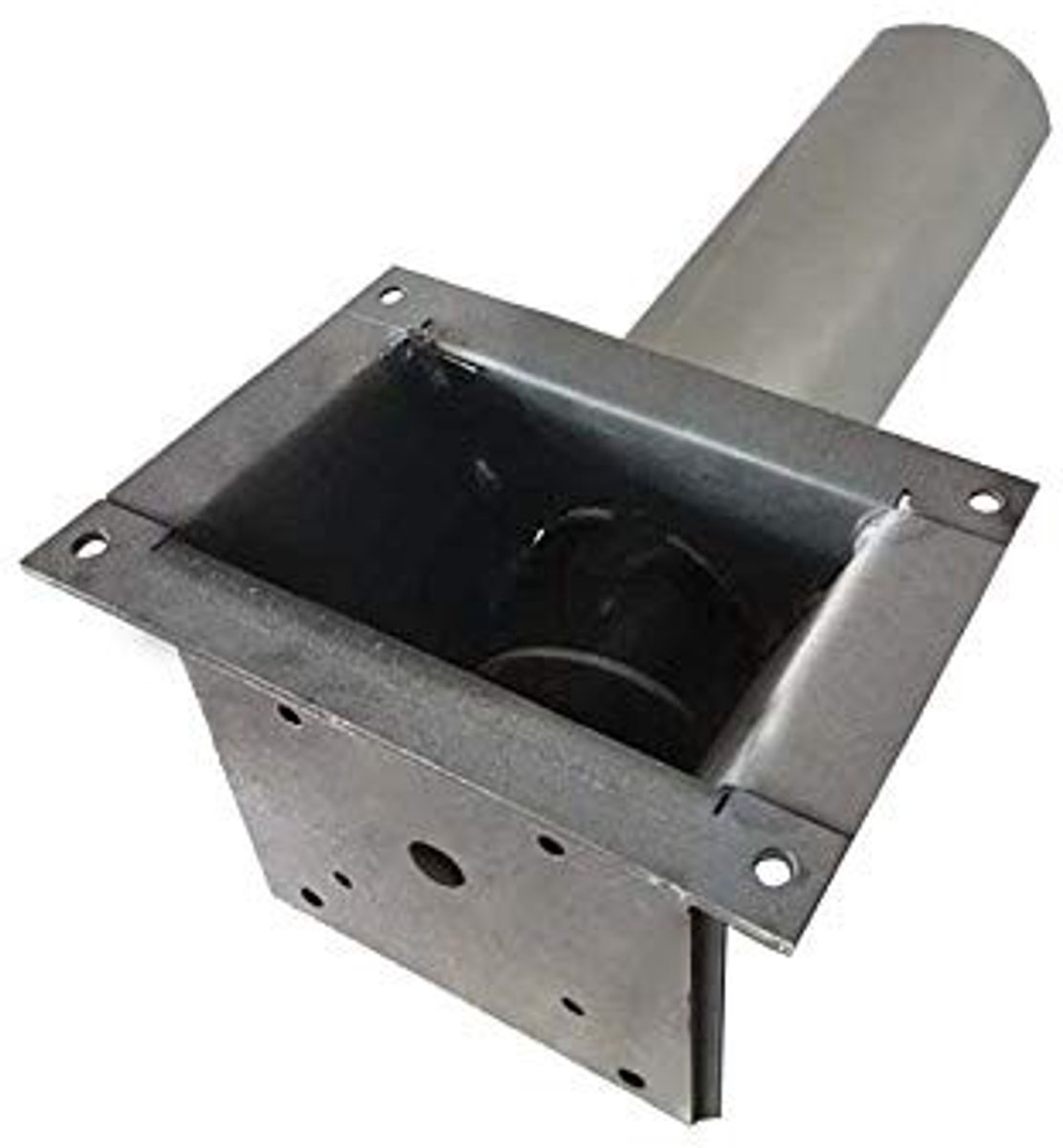 Solidchoice - Transport Schroef voor Pelletkachel 34 x 21 cm