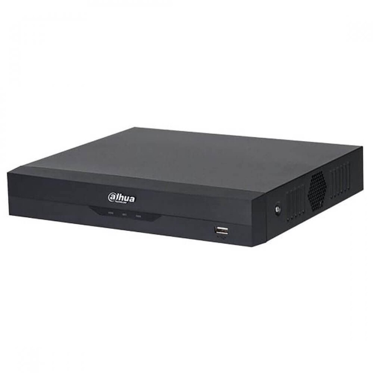 Solidchoice - 8-Kanaals 4K Beveiligingsrecorder met Geavanceerde Video Compressie