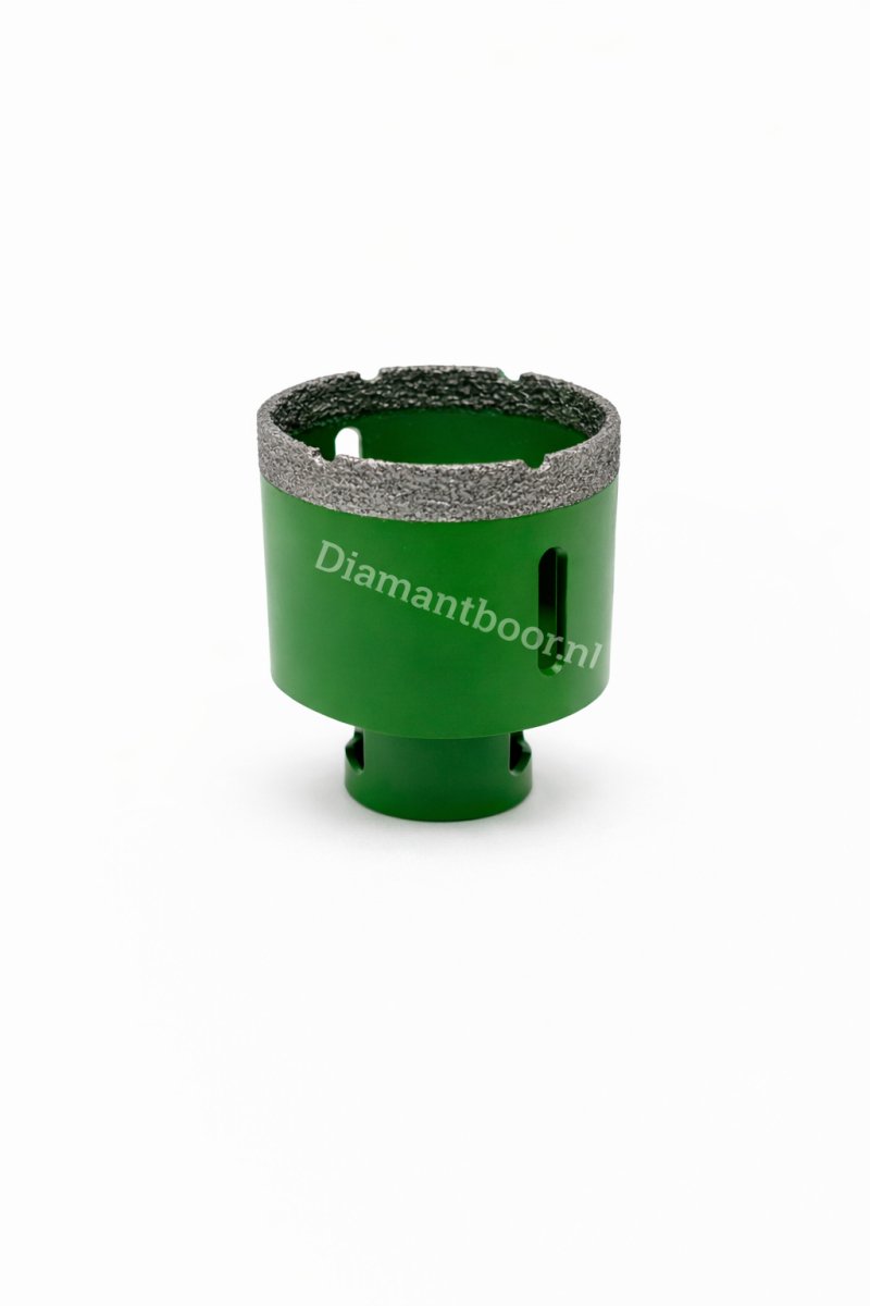 Diamant tegelboor 55 mm - M14 - Voor keramiek en natuursteen