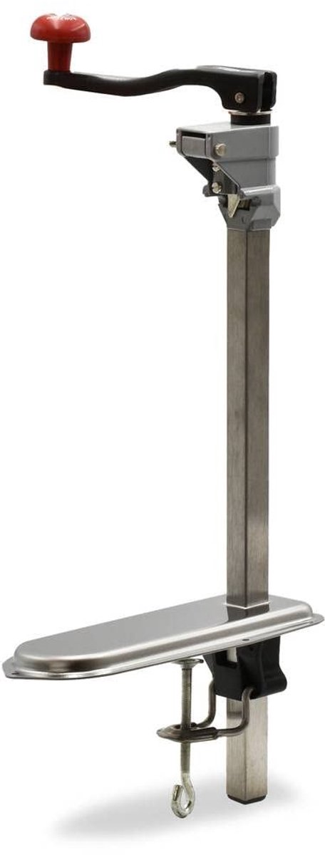Elzusha - Professionele Blikopener voor Melk - 36 cm