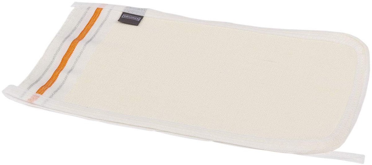 Elzusha - 3 Stuks Premium Hamam Peelinghandschoenen voor Wellness