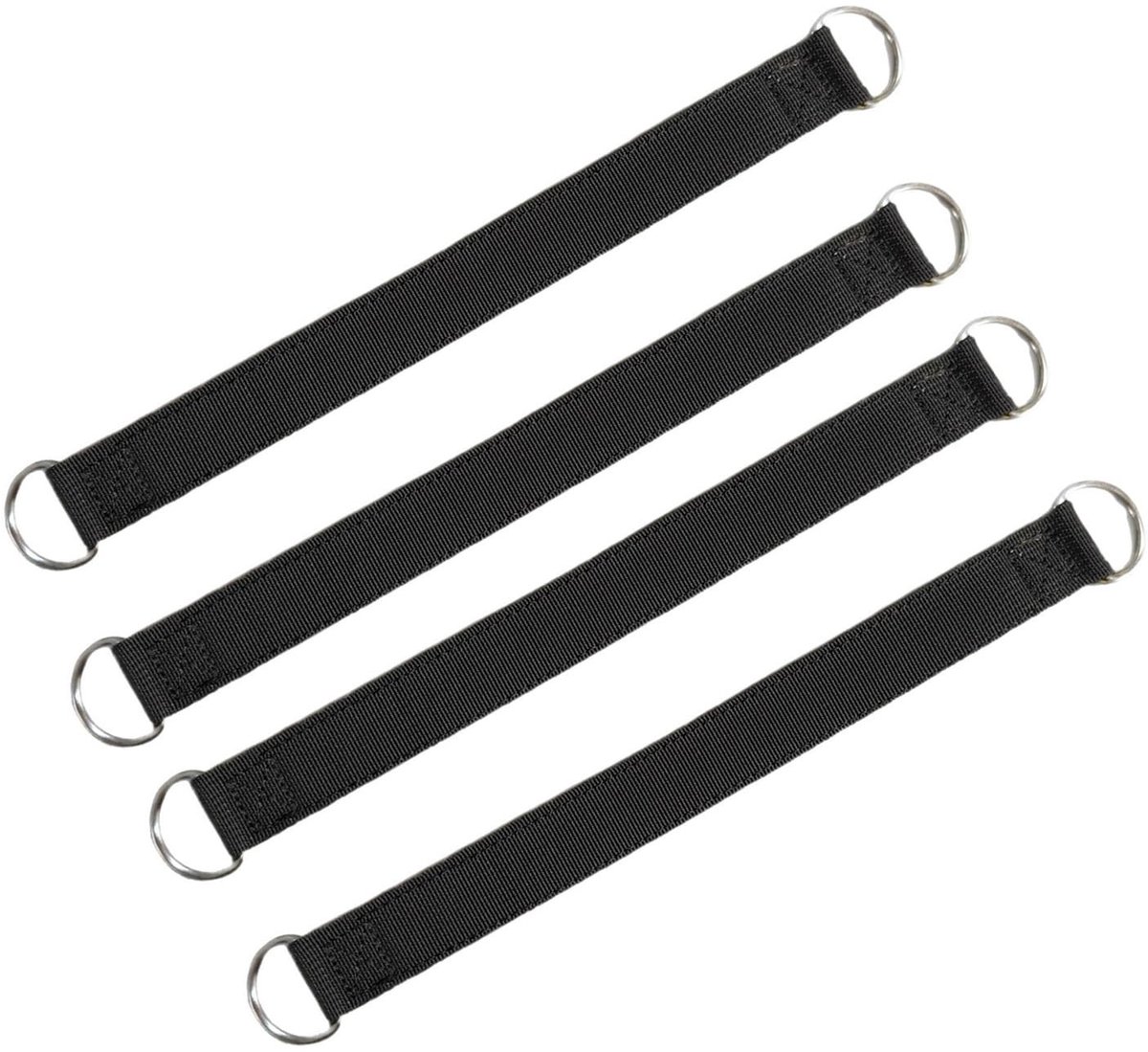 Elzusha - Set van 4 Sterke Hangmat- en Boomschommelbanden