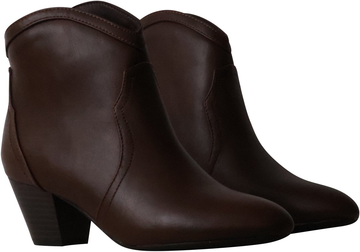 Bottines à Zip Bellucci