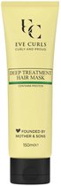 Eve Curl Deep Treatment Hair Mask - Haarverzorging - Krullen Haarstyling - Curly Girl - krullend haar - 200ml