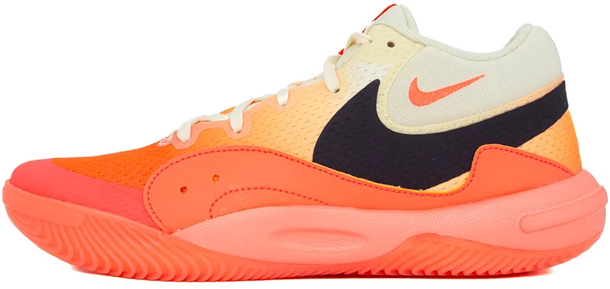 Nike Hyperquick Se Indoor Sportschoenen Paars