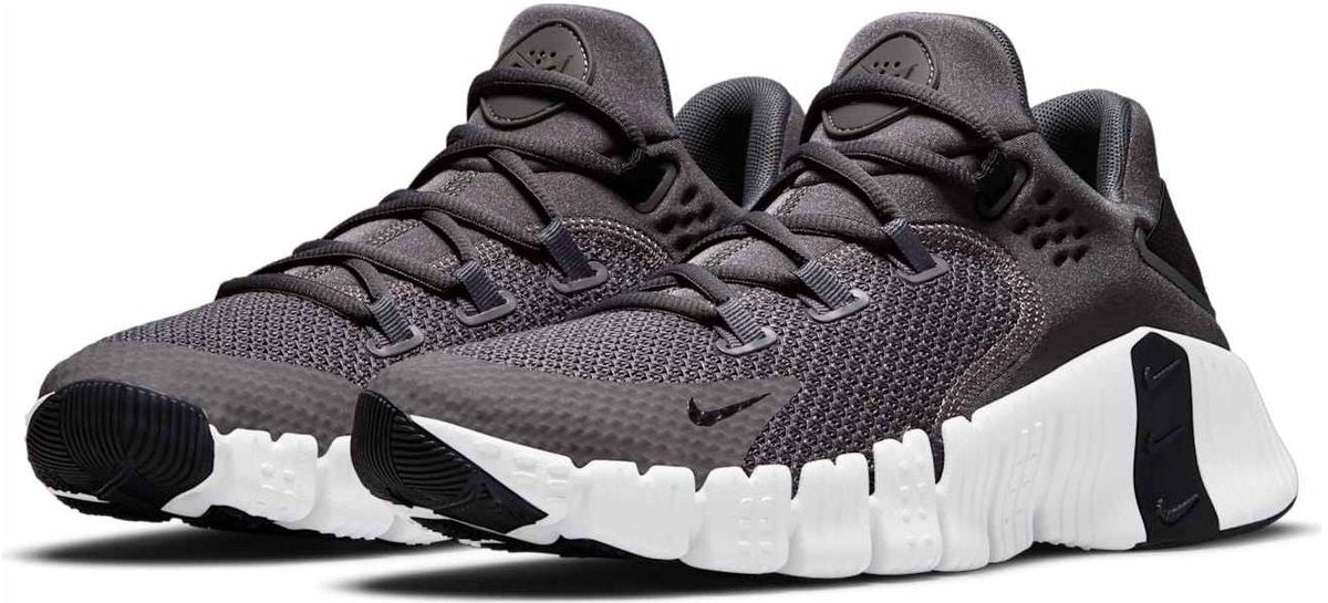 Nike Free Metcon 4 Sportschoenen – Iron Fog/ / Free Metcon Fitness Unisex Sportschoenen Grijs