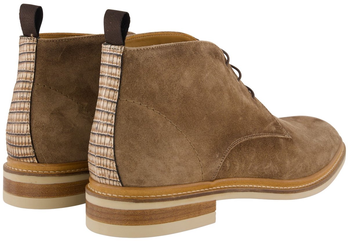 Giorgio sneakers bruin