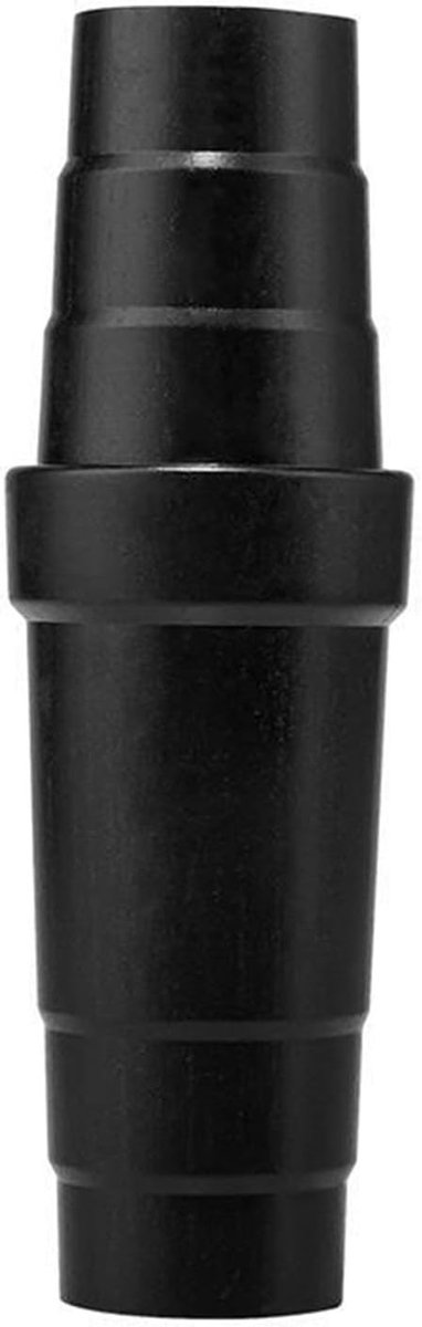 Pants fitting adapter voor stofzuigers met reducer voor vacuumslangen en accessoires