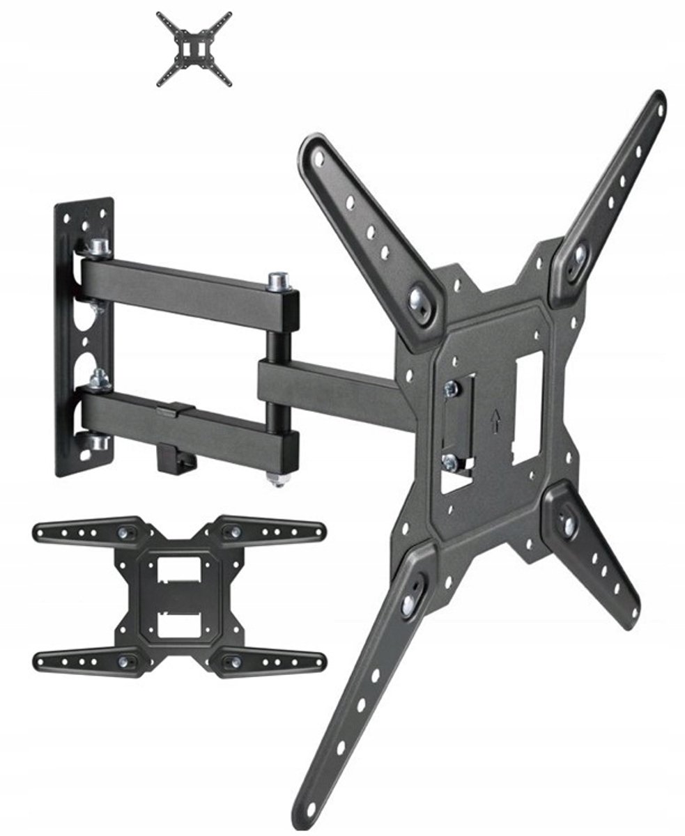 Draaibare TV Muurbeugel voor 32-inch Televisies