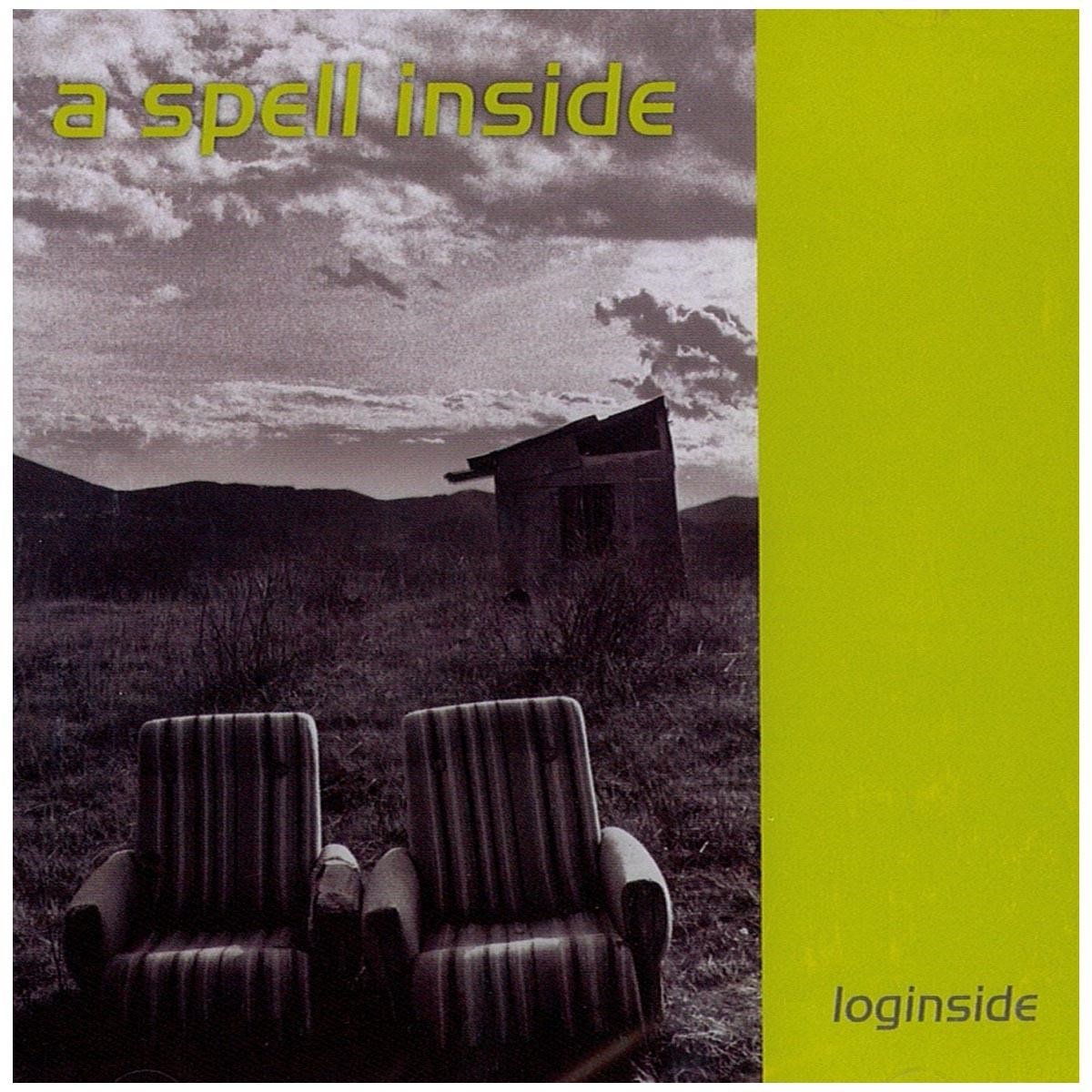 A Spell Inside - Longinside (CD)