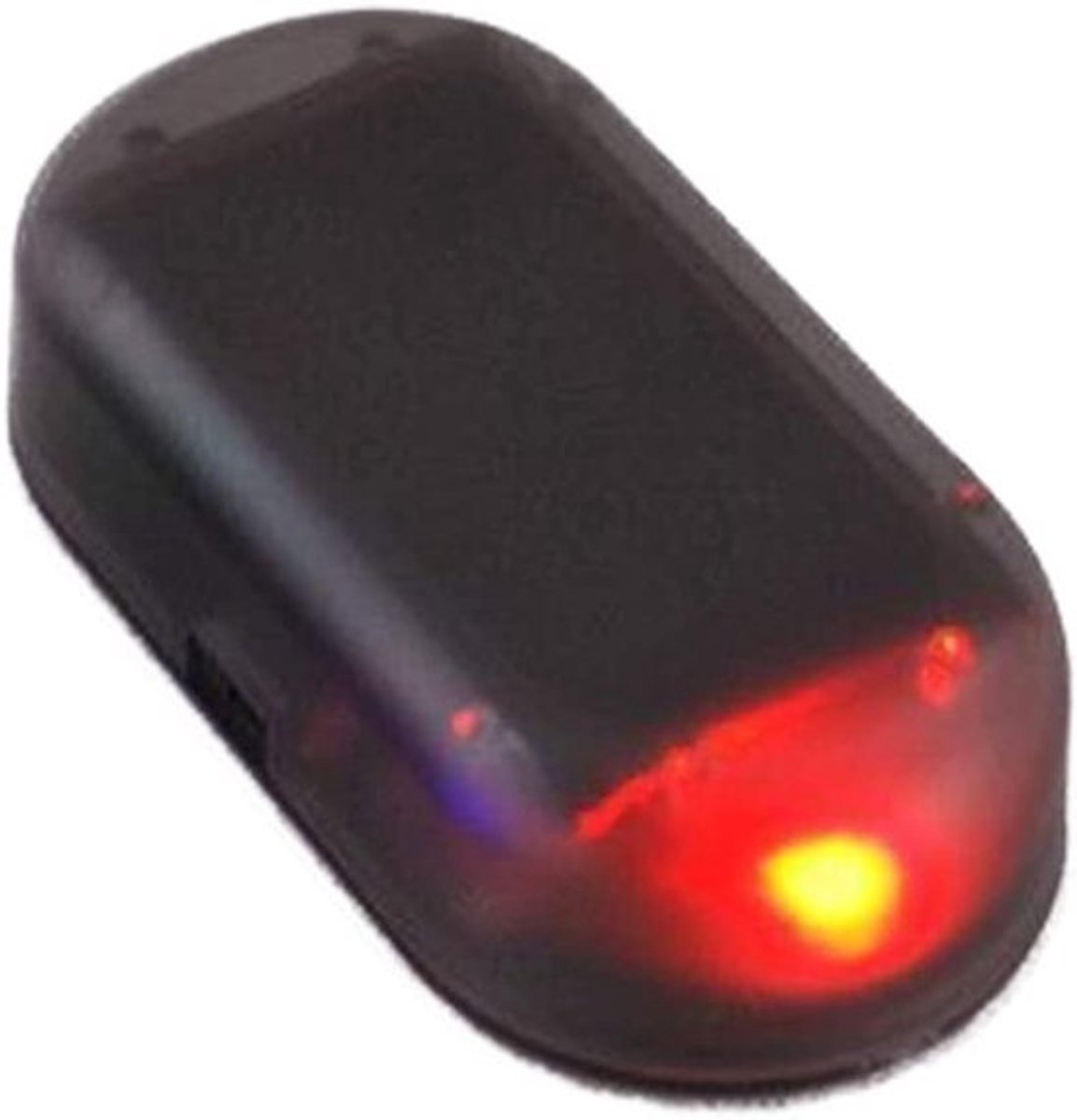 Dummy LED Alarminstallatie voor Auto - Simulatie en Diefstalbeveiliging