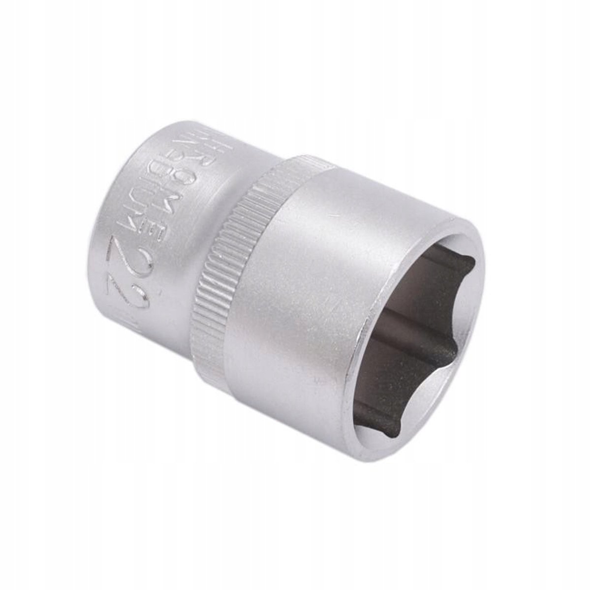 Dopsleutel 1/2" - 10mm NC10 Chroom-Vanadium Staal