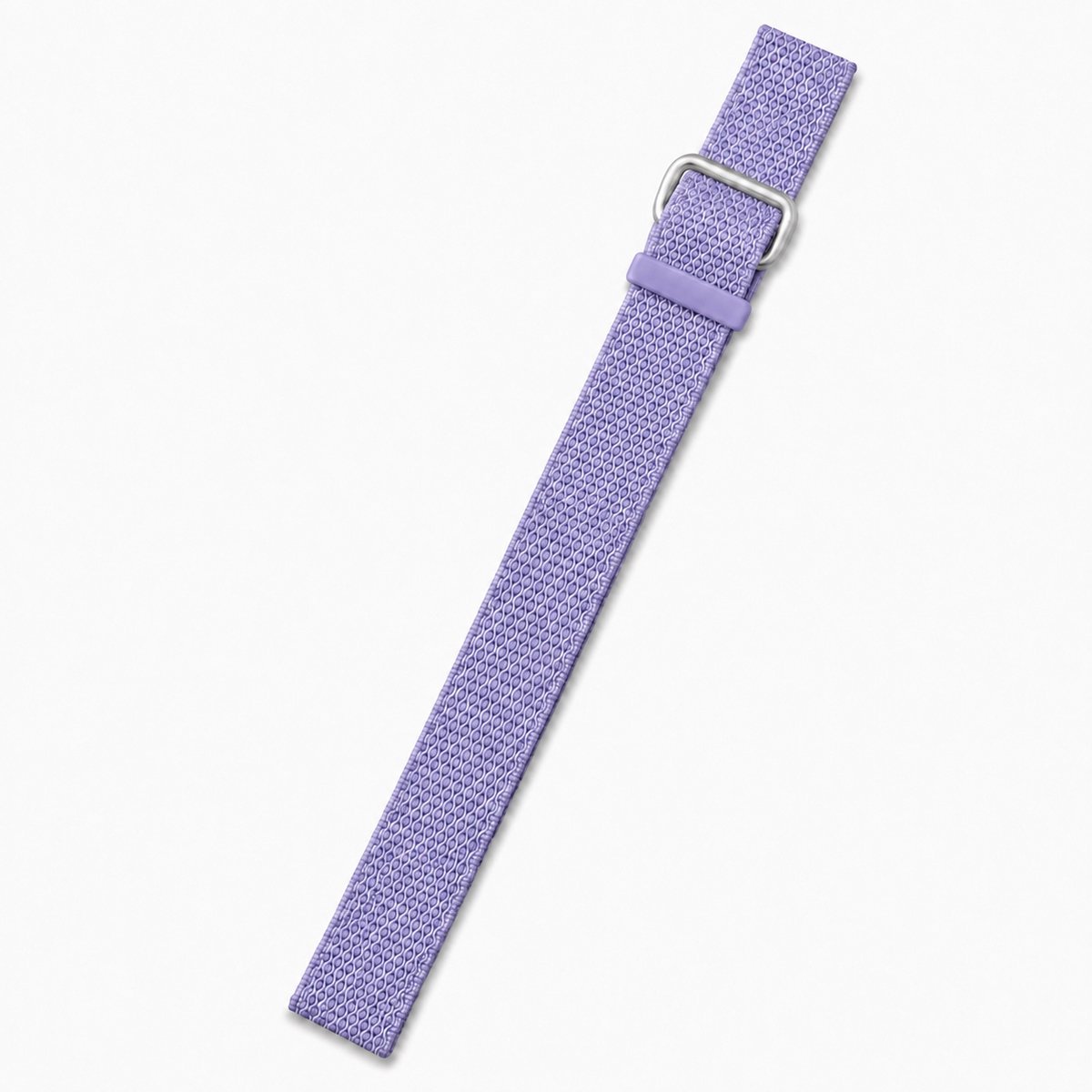 Celaris Bicep Strap voor Fitbit – Verstelbare Sportband – Ademend & Comfortabel –Lavendel Paars