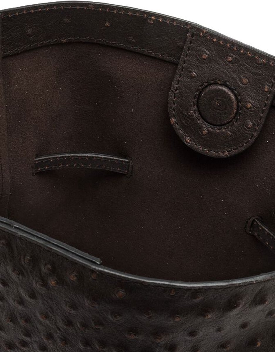 Gianni Chiarini Sienna Bs 12536 Schoudertassen Dames - Bruin - Maat ONESIZE