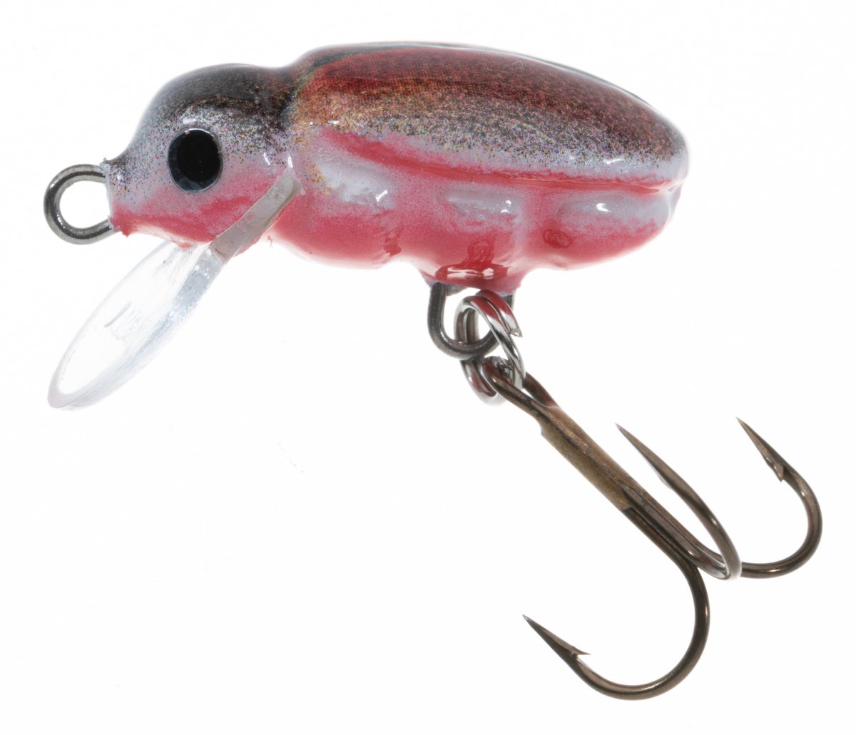 Jaxon Holo Select Beetle Wobbler 2.5cm GU Drijvend