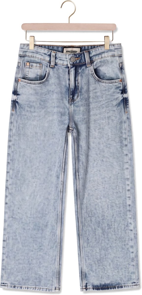 RAIZZED Juarez Jeans Jongens - Broek - Lichtblauw - Maat 152