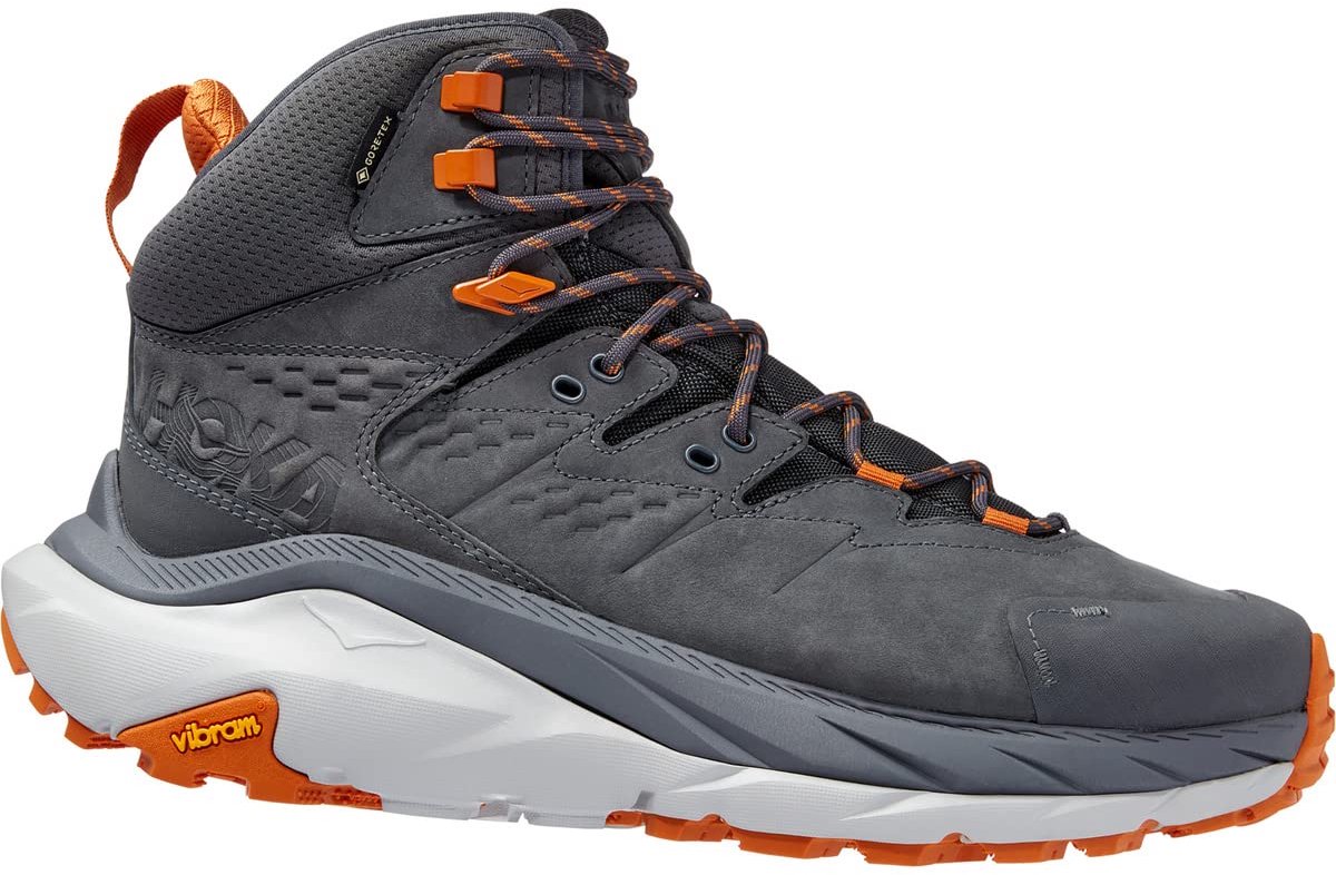 HOKA Kaha 2 GTX Wandelschoenen Castlerock Harbor 1/3 Castlerock/harbor Mist