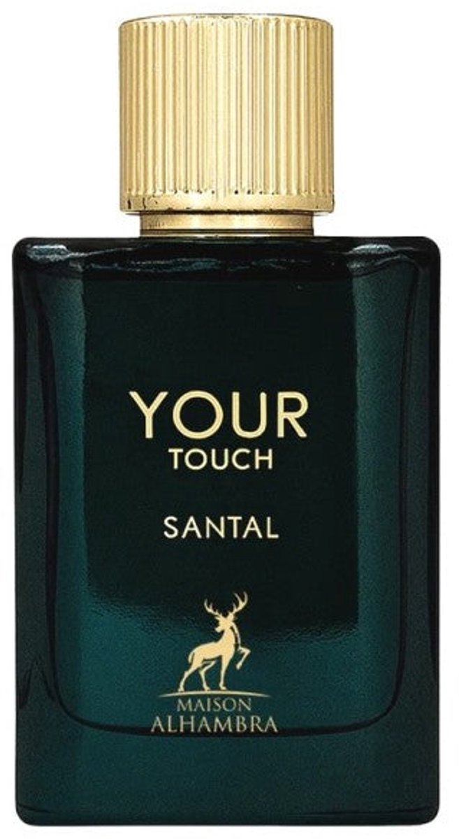Maison Alhambra Your Touch Santal Eau de Parfum 100 ml