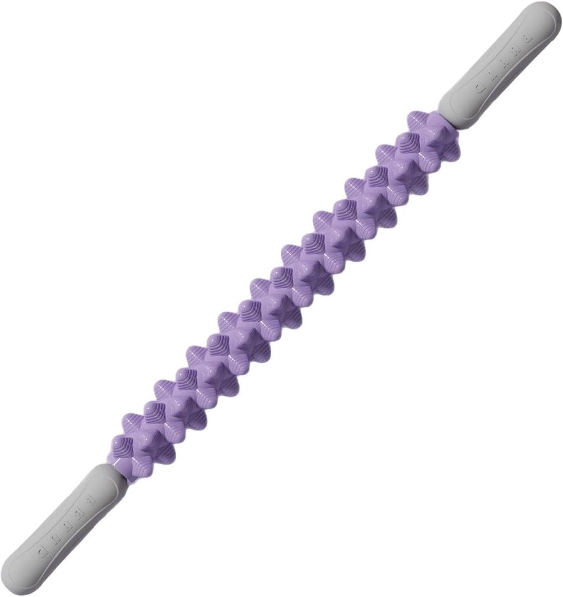 Massage Stick - Beenmassager Roller - Spier Ontspanning - Gericht Triggerpunt Herstel - 50 cm - Zwart
