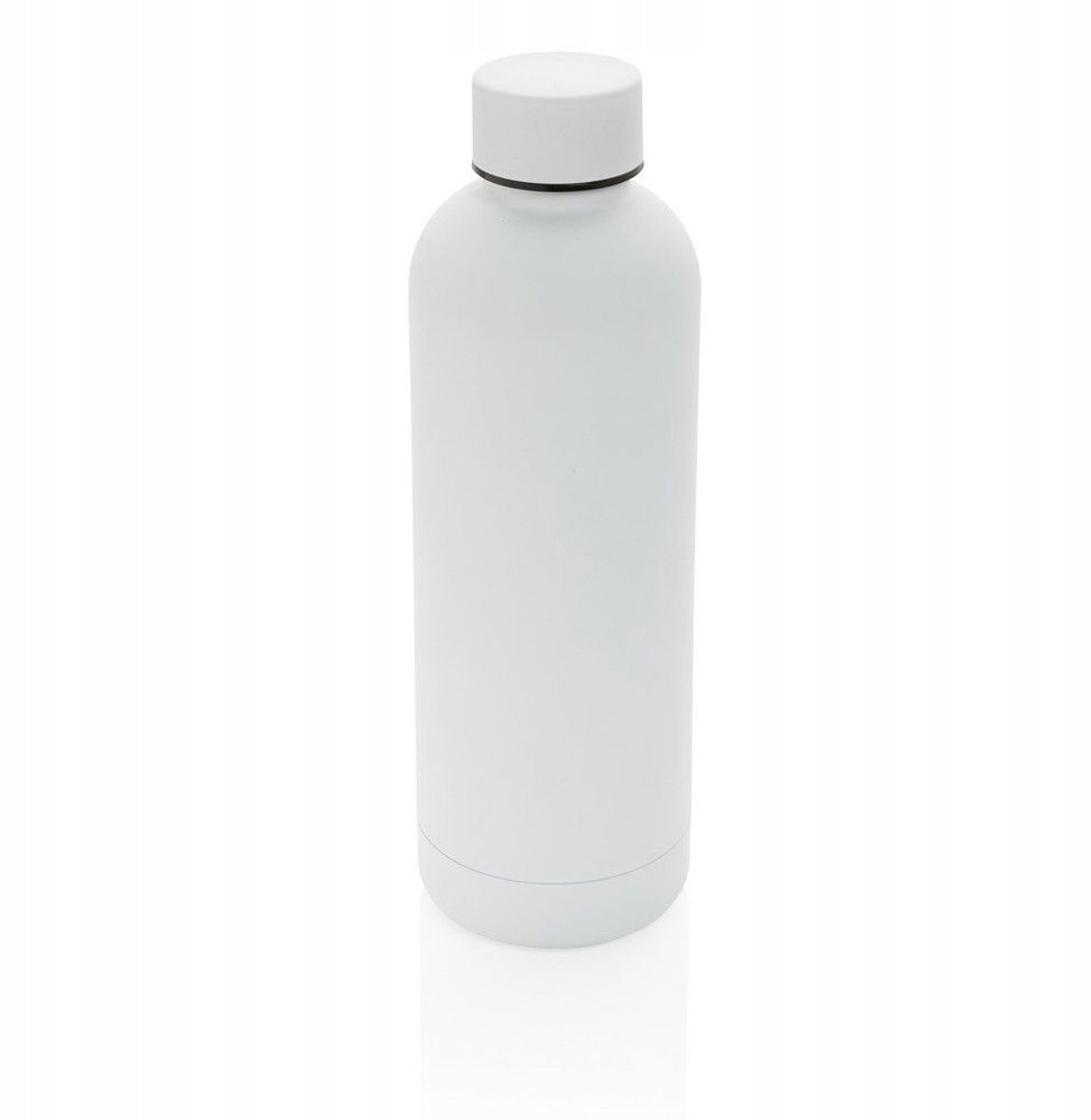 Thermosfles 500ml Gerecycled Roestvrij Staal Wit