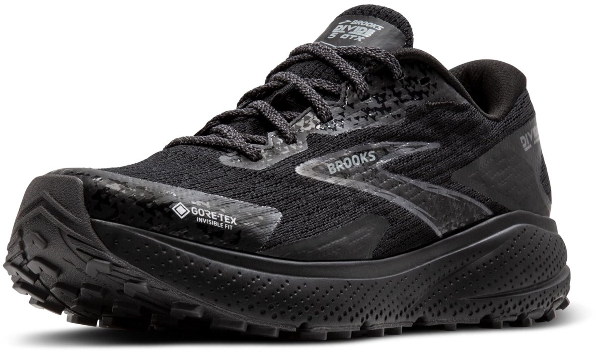 Brooks Divide 5 GTX - Hardloopschoenen - Dames - 42.5 EU