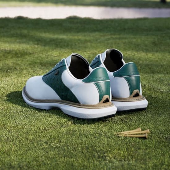 Adidas MC70 SL Wit Groen Heren Golfschoenen van Merkloos — afbeelding 2