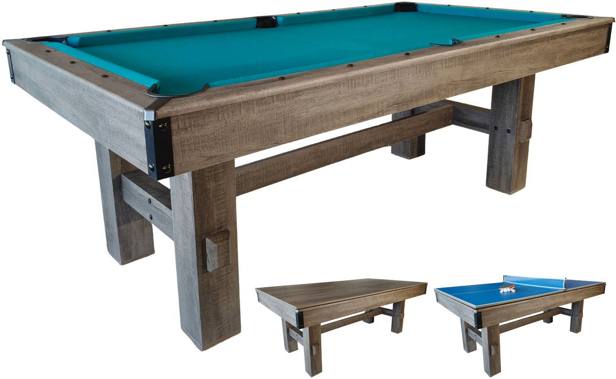 Pooltafel TopTable Nordic 8ft
