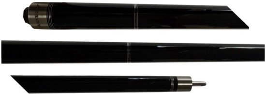 Poolkeu Lexor-312 Blk-Blk — afbeelding 2