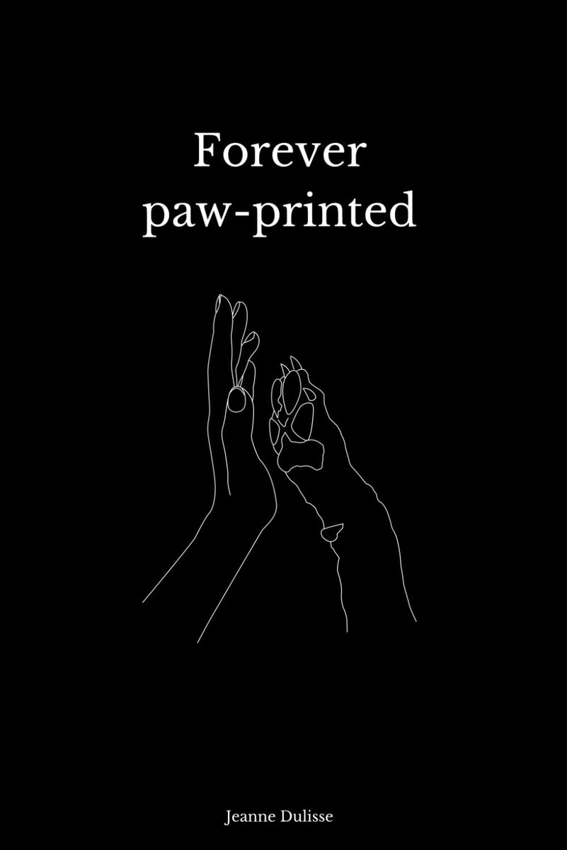 Forever paw-printed - ShopVlot