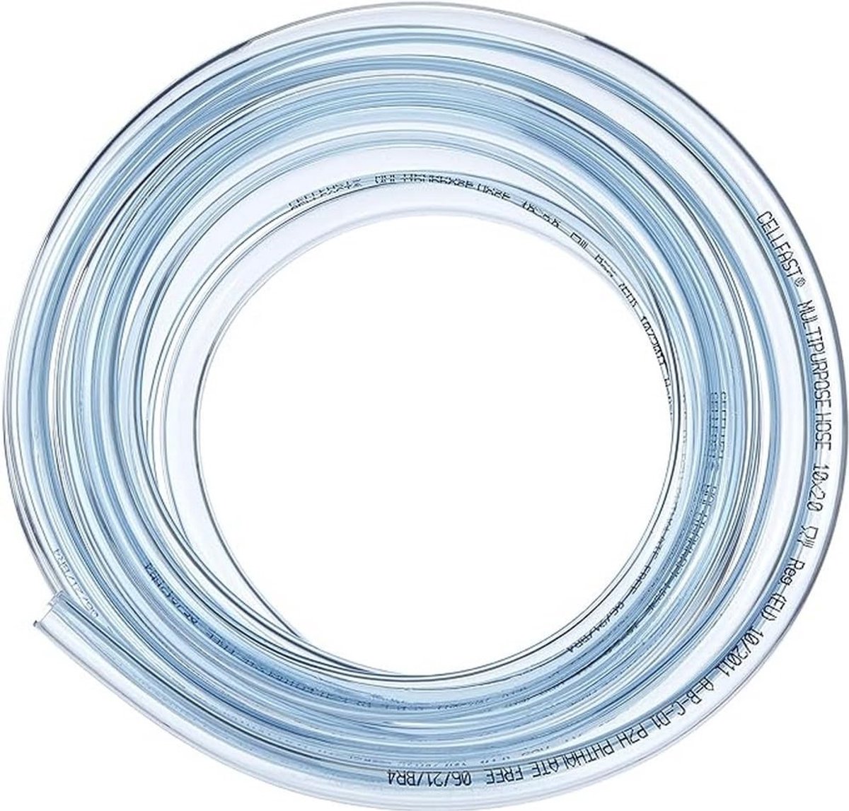 Elzusha - Universele PVC Tuinslang - Voedselveilig en Duurzaam - 5m