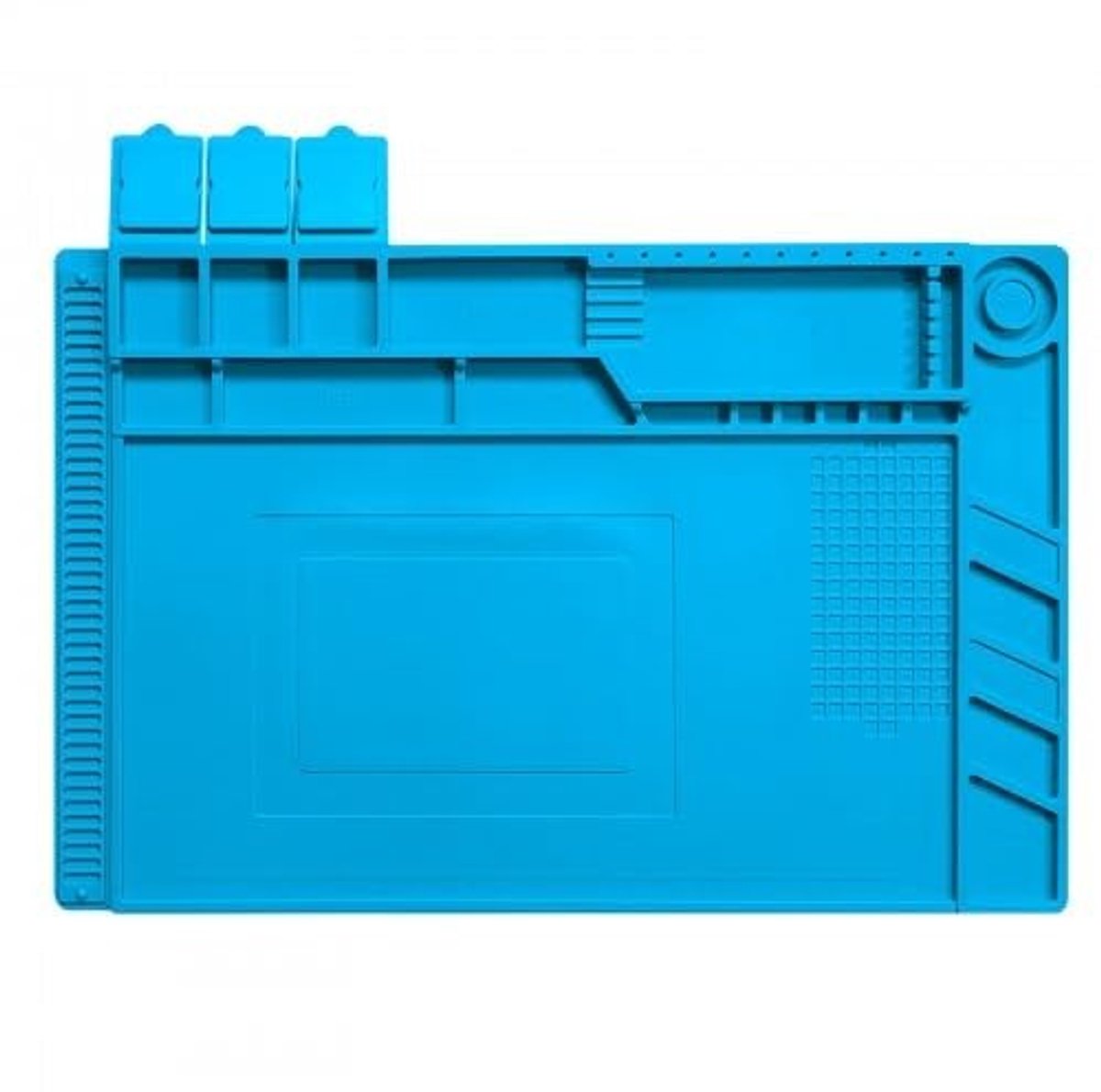 Elzusha - Silicone Lasmat - 45x30 cm 500 °C Weerstand