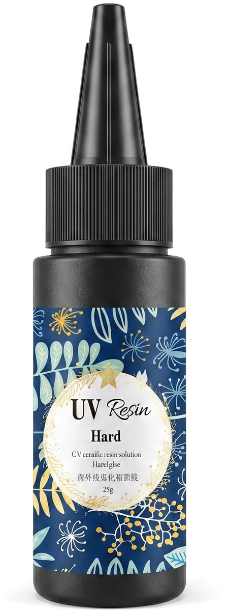 Elzusha - UV-harslijm voor Diverse Reparaties 25g