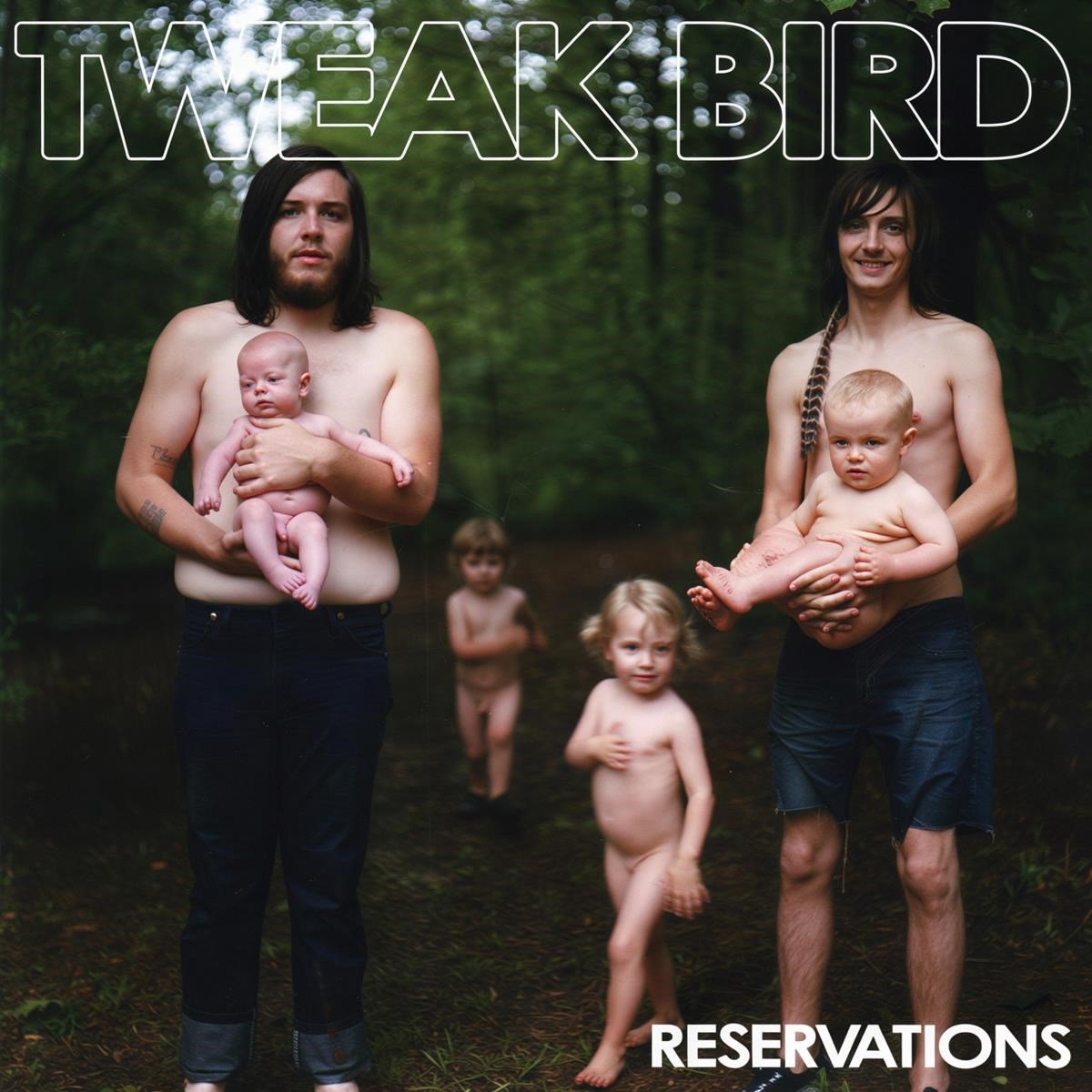 Gangi - Reservations (LP) (Coloured Vinyl)