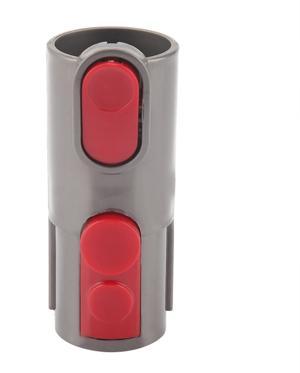 Dailygoody - Universele gereedschapsadapterconverter - Draadloze stofzuigeronderdelen - Geschikt voor V6 V7 V8 V10 - Handige oplossing - Compact for