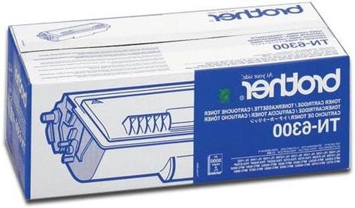 Originele Tonercartridge - Zwarte Toner Printer - Printen Zwart Wit - Dubbelzijdig Printen - 11 Pond - Zwart