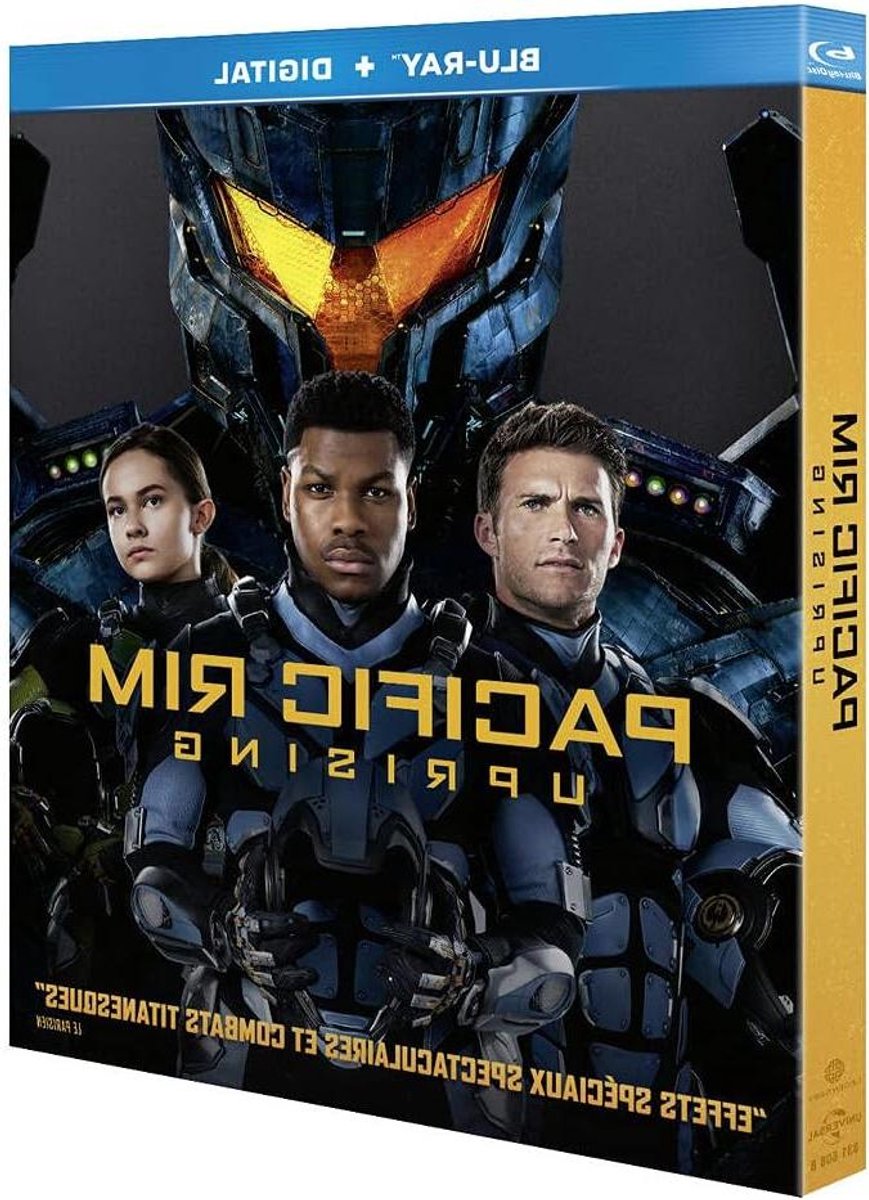 Film Blu-ray - Actiefilm Spektakel - Filmavond Thuis - Nederlandse Ondertiteling - 111 Minuten Speeltijd - Niet Van Toepassing