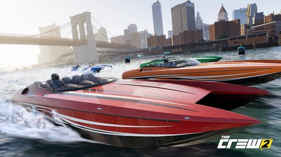 Race Game - Motorsport Avontuur - Verken Amerika - Verschillende Voertuigen - Xbox One - N.v.t. — afbeelding 3