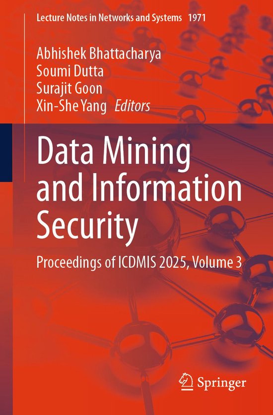 Springer Nature Proceedings excluding Computer Science - Dat ... - cover