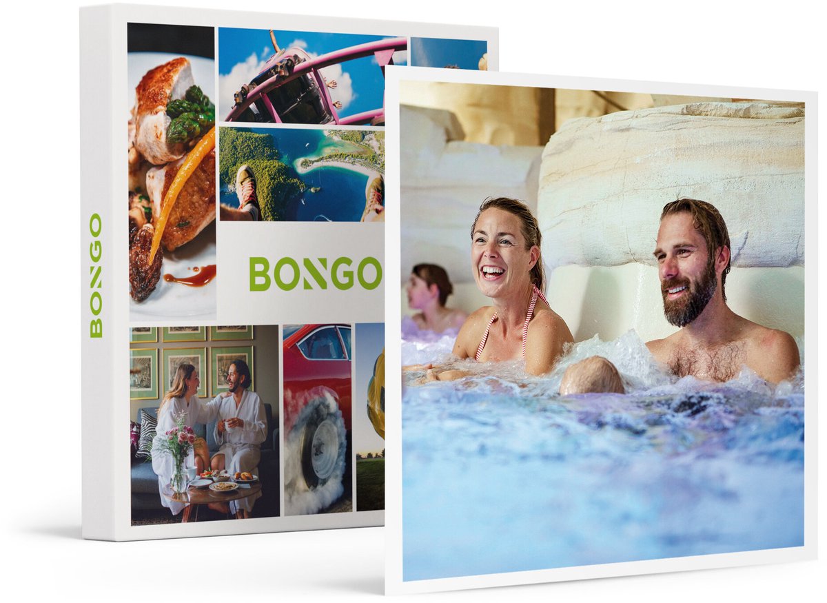 Bongo Bon - Bellewaerde Aquapark: Toegangstickets Voor 2 Volwassenen 2026 - Cadeaukaart