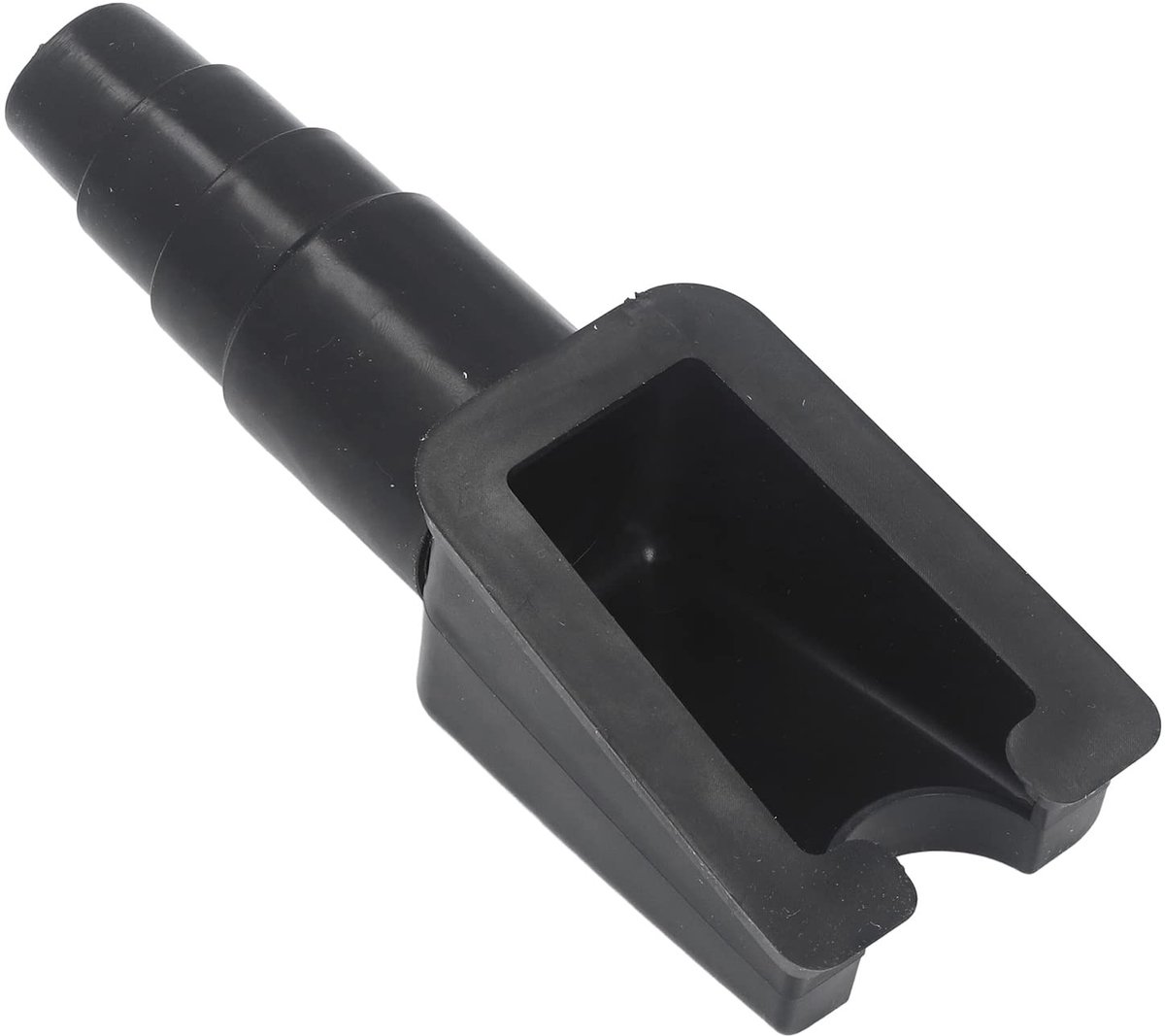 Dailygoody - Stofafzuiggereedschap - Boorstofafscheider - Handsfree boren - 14 x 12 x 6 cm - Gatenzaag - Directe stofafzuiging - Geschikt voor el