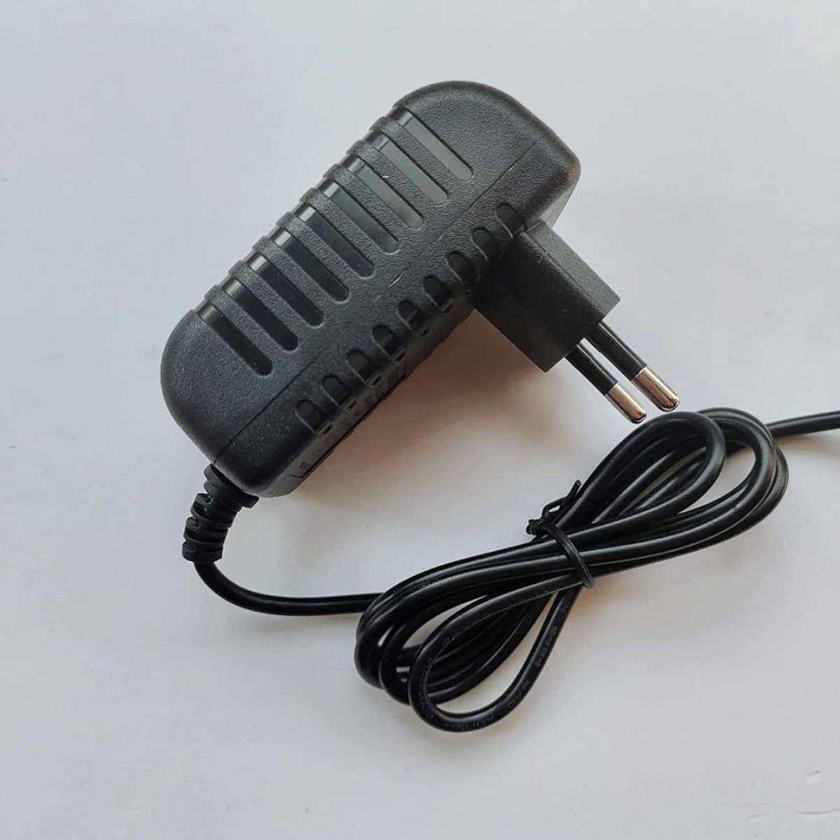 Stroomadapter - Oplader - Babyfoon Voeden - Universele Spanning - 5 x 8 x 3 cm - Wit