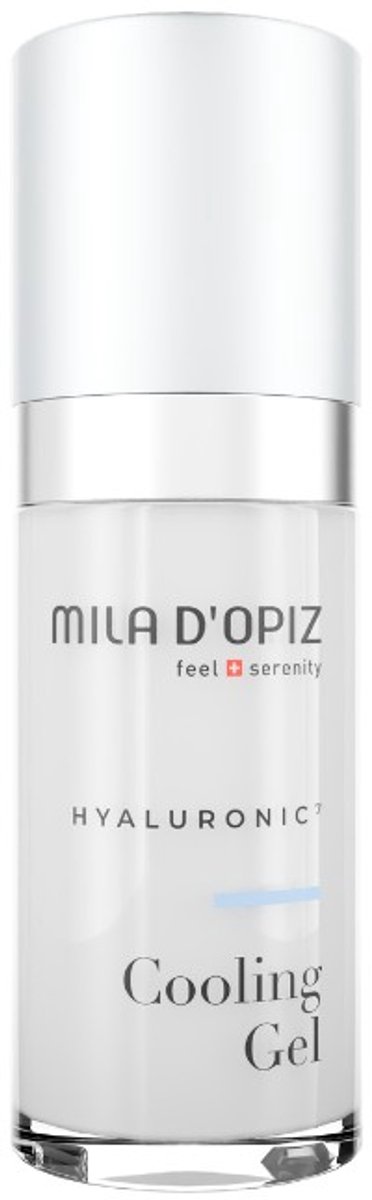 Mila d'Opiz Hyaluronic 7 Cooling Gel - 30ml