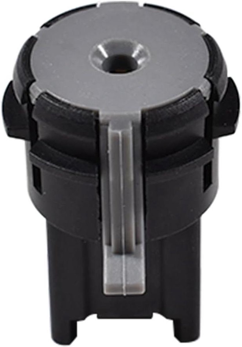 AUX IN Adapter - Audio Kabel Plug - Auto Audio - Directe Vervanging - 1 Poort - Zwart