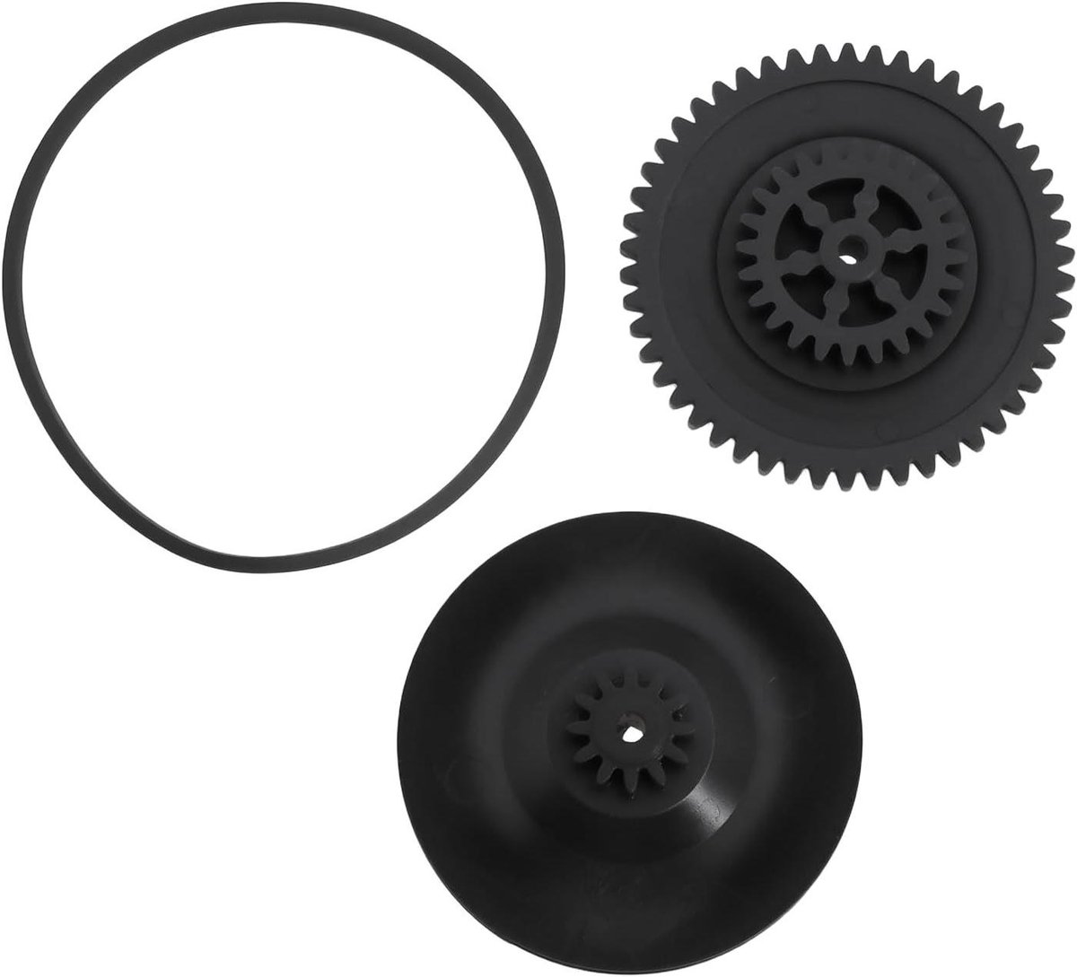 CD Speler Riem Kit - Reparatieset Cassettebandje - CD Speler Reparatie - Elastisch Rubber Materiaal - 125 x 79 cm