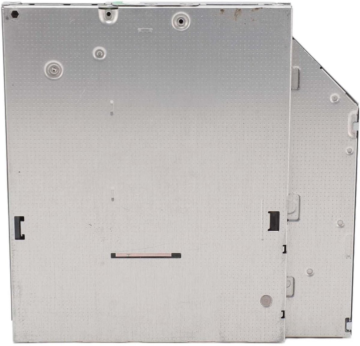 CD DVD Brander - Optische Drive - Data Archiveren - Aluminium Behuizing - 9.5mm - Zilver