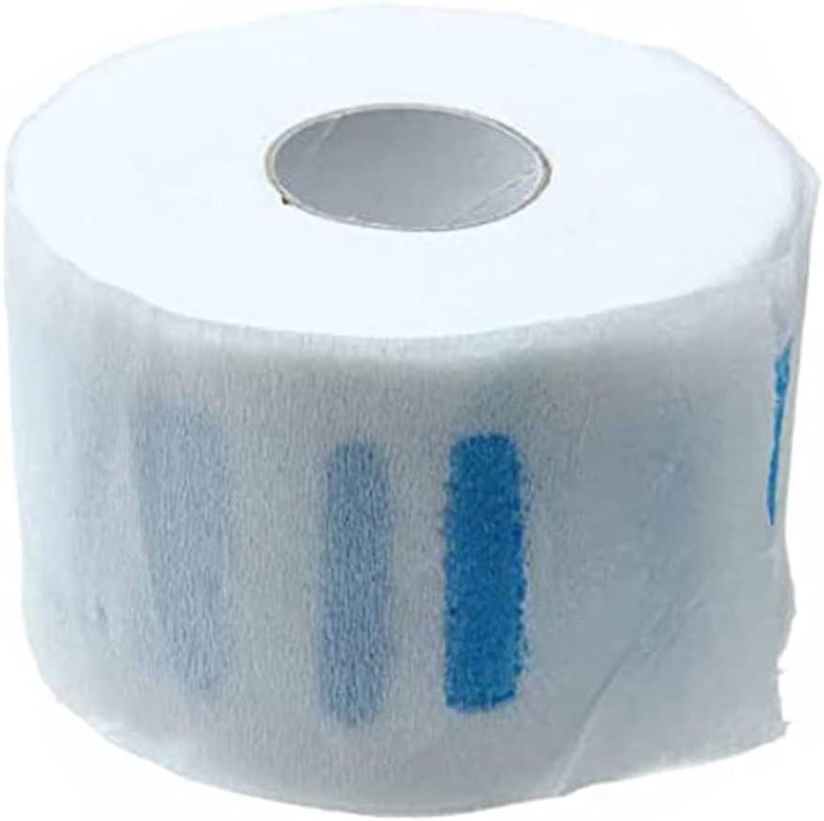 Wegwerp Nekstrips - Kapperspapier Hals - Kappersbehandelingen Uitvoeren - Waterbestendig Sterke Grip - 1 Rol - Wit