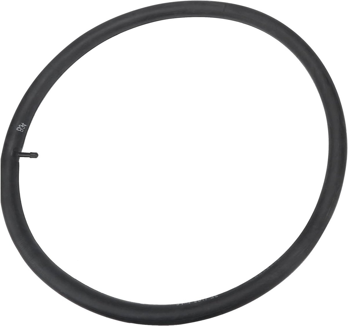 Fiets Binnenbanden - Reserve Banden - Fietsen Onderhoud - Butyl Rubber - 24x1.50-1.75 - Zwart