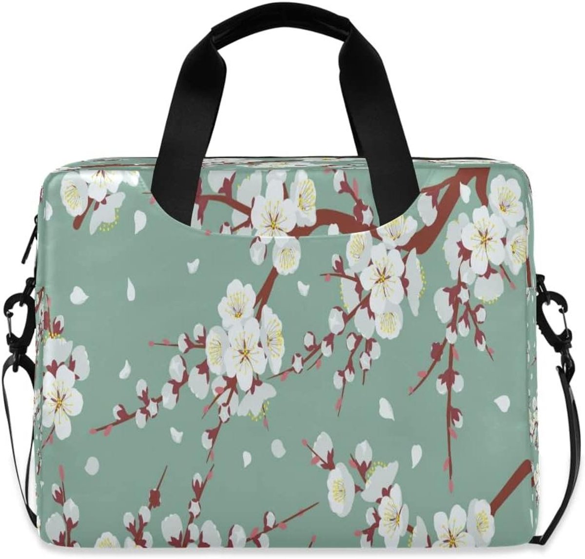 Laptoptas Kinderen - Tablethoes - Veilige Opslag - Schokbestendige Vulling - 40 cm - Multicolor